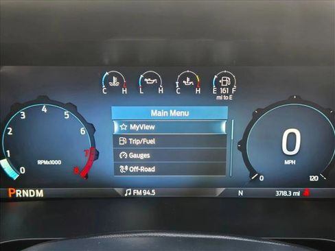 Certified 2025 Ford F150 STX w/ STX Black Appearance Package image 11