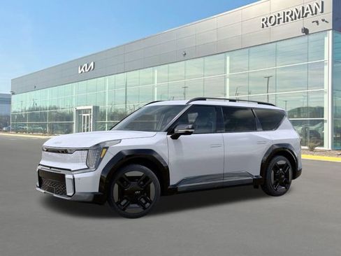 New 2026 Kia EV9 GT-Line image 3