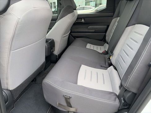 Used 2025 Toyota Tacoma TRD Sport RWD image 10