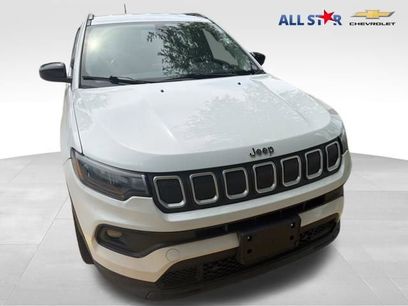 Used 2022 Jeep Compass Latitude