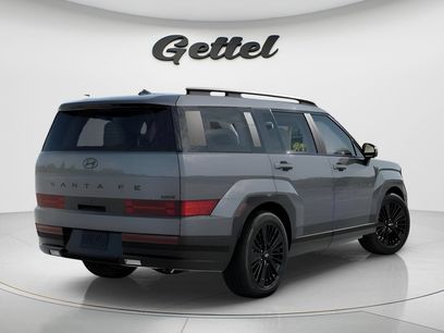 New 2026 Hyundai Santa Fe Calligraphy