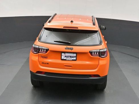 New 2026 Jeep Compass Latitude AWD/4WD image 34