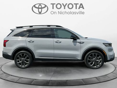 Used 2022 Kia Sorento X-Line EX AWD/4WD image 6