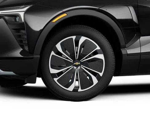 New 2025 Chevrolet Blazer EV LT image 5