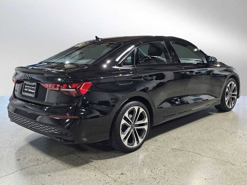 Used 2025 Audi A3 2.0T Premium Plus w/ Premium Plus Package image 3