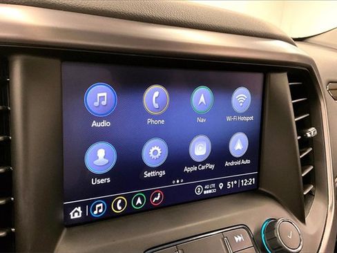 Used 2023 GMC Acadia AT4 w/ LPO, Floor Liner Package image 34