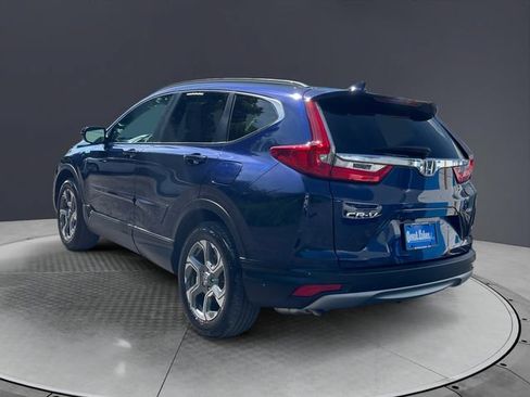 Certified 2019 Honda CR-V EX image 3