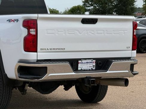 Used 2024 Chevrolet Silverado 2500 LT AWD/4WD image 8