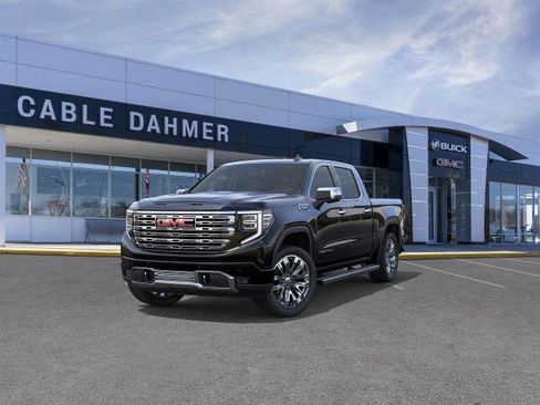 New 2026 GMC Sierra 1500 Denali image 23