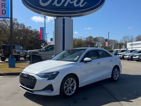 Used 2025 Audi A3 2.0T Premium image 1