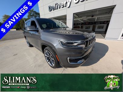 Used 2022 Jeep Wagoneer Series III w/ Premium Group I