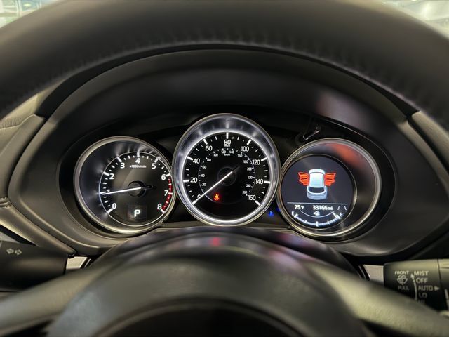 Used 2024 MAZDA CX-5 AWD 2.5 S w/ Preferred Package image 19