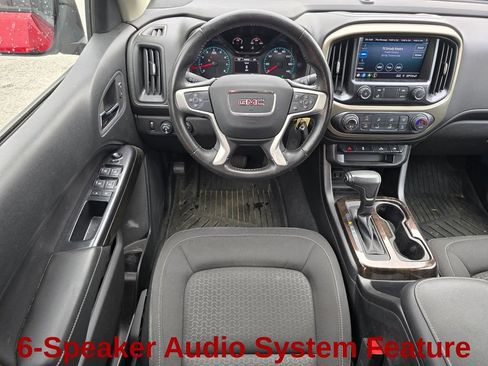 Used 2021 GMC Canyon Elevation w/ Trailering Package AWD/4WD image 17