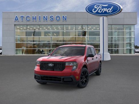 New 2025 Ford Maverick XLT w/ XLT Luxury Package image 2