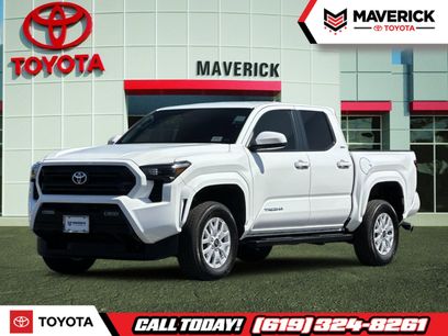 Used 2025 Toyota Tacoma SR5