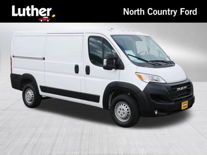 Used 2025 RAM ProMaster 1500 w/ Convenience Group