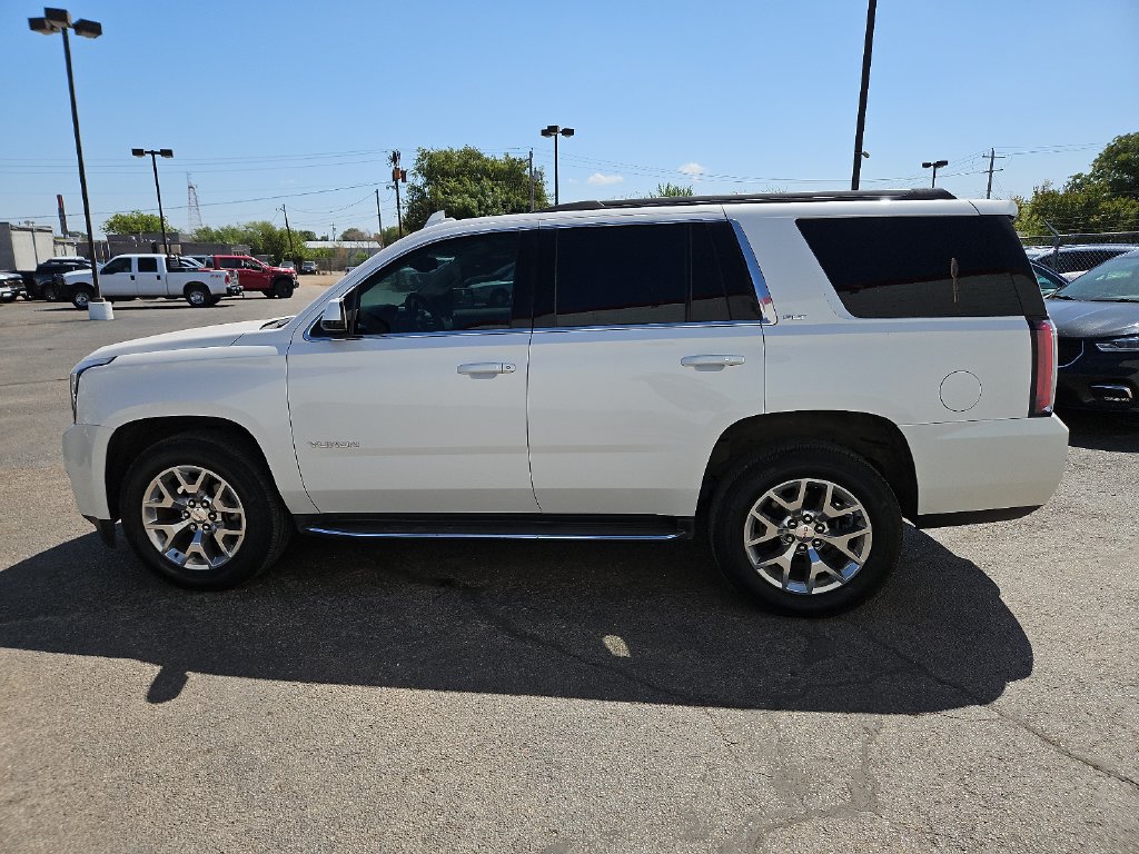 Used 2018 GMC Yukon SLT w/ Open Road Package AWD/4WD image 6