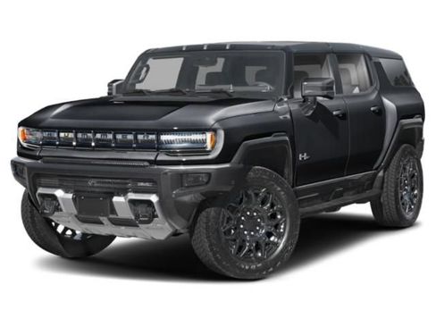 New 2026 GMC Hummer EV SUV AWD/4WD image 1