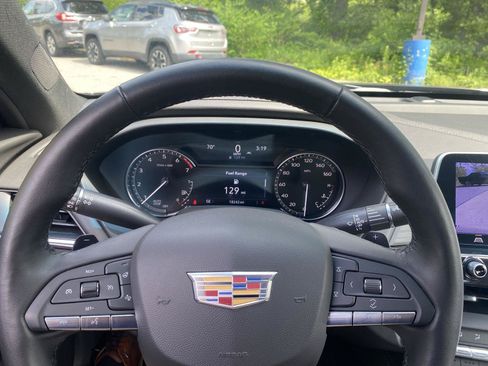 Used 2026 Cadillac CT4 Premium Luxury AWD/4WD image 24