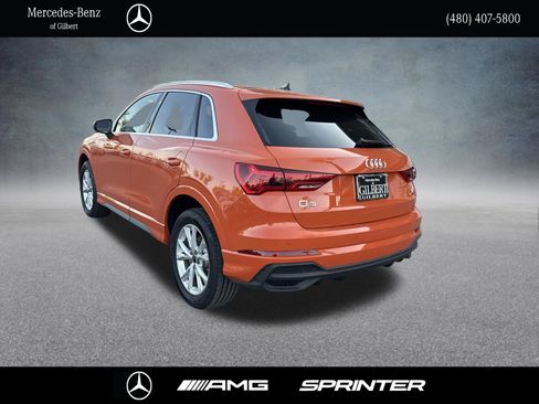 Used 2025 Audi Q3 2.0T Premium AWD/4WD image 3