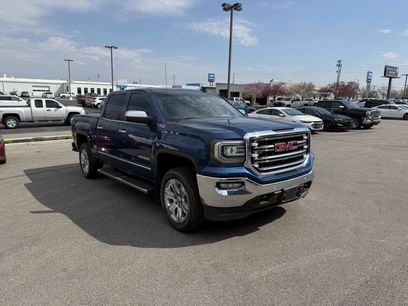 Used 2018 GMC Sierra 1500 SLT