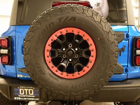 Used 2024 Ford Bronco Raptor image 18