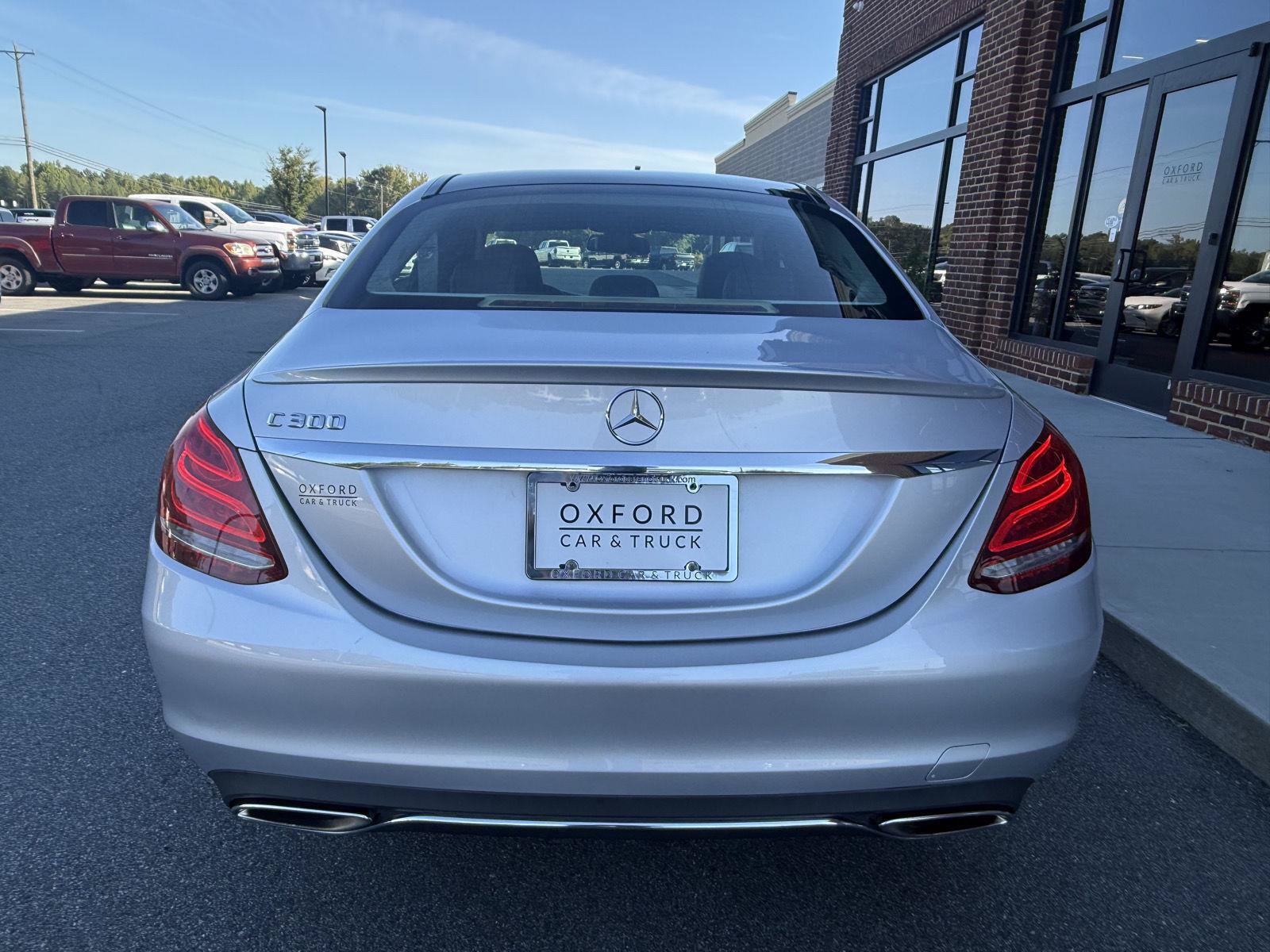 Used 2015 Mercedes-Benz C 300 Sedan image 30