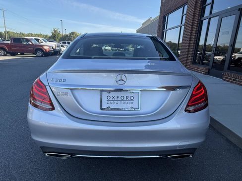 Used 2015 Mercedes-Benz C 300 Sedan image 30