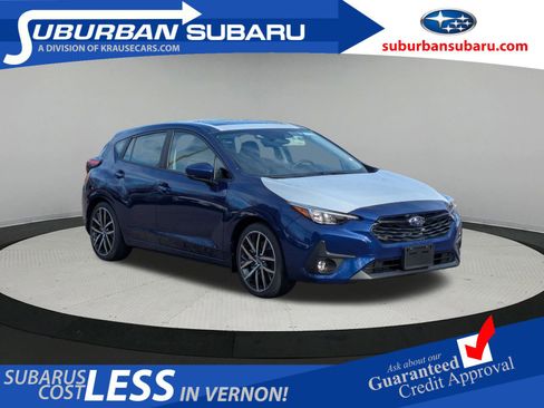 New 2026 Subaru Impreza 2.0i Sport image 1