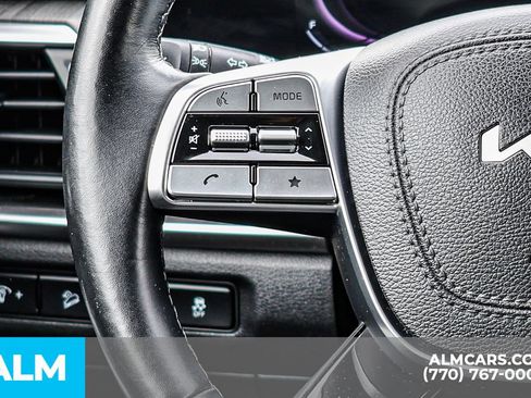 Used 2023 Kia Telluride EX w/ EX Captain's Chair Package AWD/4WD image 34