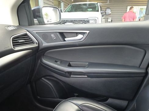 Certified 2024 Ford Edge SEL image 14