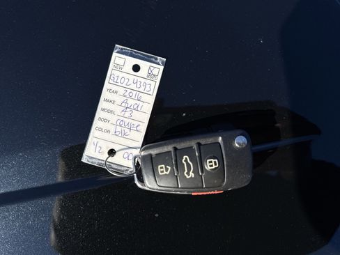 Used 2016 Audi A3 2.0T Prestige image 39