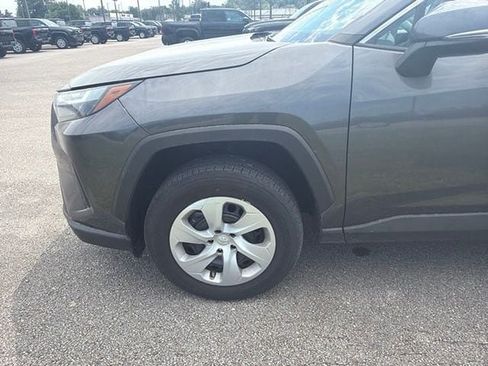 Certified 2024 Toyota RAV4 LE AWD/4WD image 6