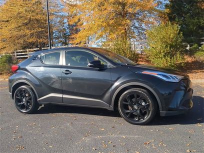 Used 2022 Toyota C-HR Nightshade