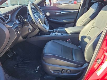 Used 2022 INFINITI QX55 Sensory w/ Lighting Package