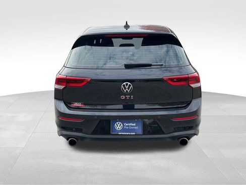 Used 2023 Volkswagen GTI SE image 6