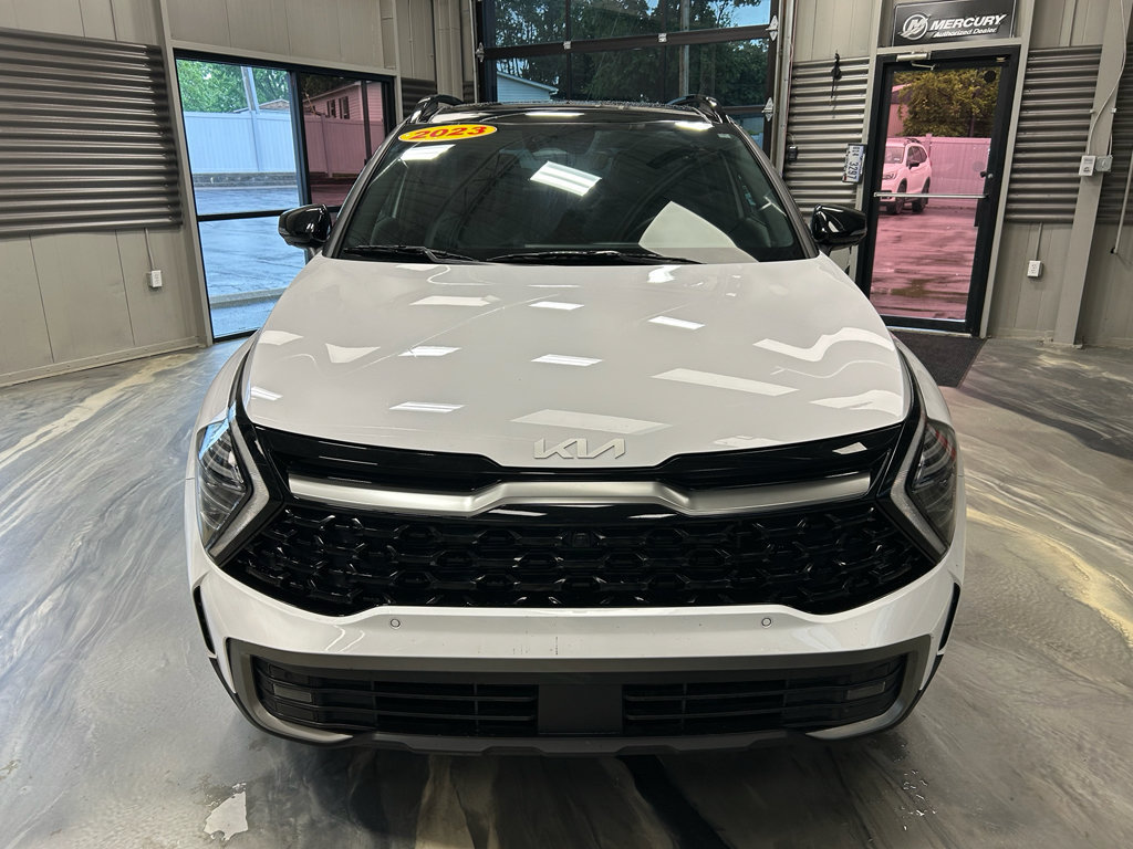 Used 2023 Kia Sportage X-Pro Prestige AWD/4WD image 38