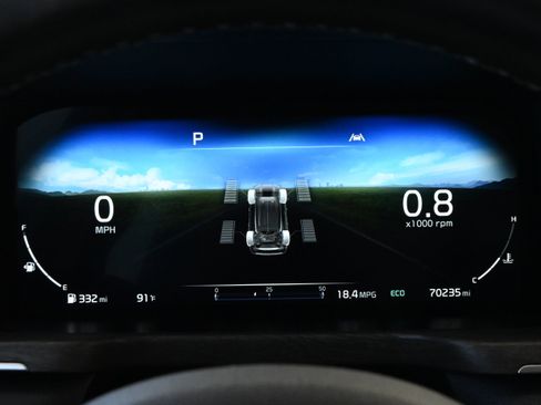 Used 2021 Kia Sorento SX Prestige AWD/4WD image 18