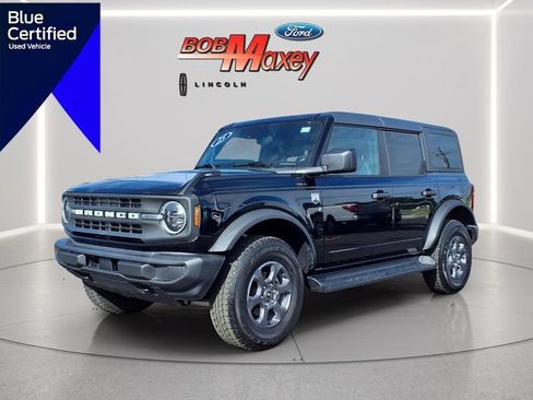 Used 2025 Ford Bronco Big Bend AWD/4WD image 1