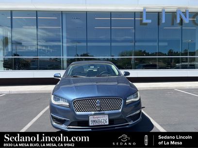 Used 2019 Lincoln MKZ Reserve