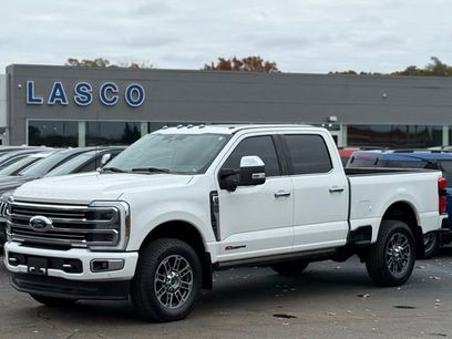 Used 2024 Ford F350 Limited w/ FX4 Off-Road Package