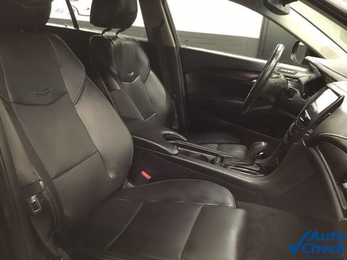 Used 2016 Cadillac ATS Luxury w/ Sun And Sound Package image 32