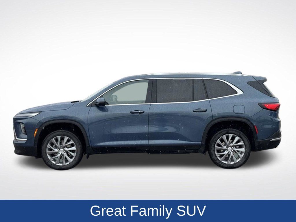 Used 2025 Buick Enclave Preferred w/ Trailering Package, 5000 lbs. AWD/4WD image 39