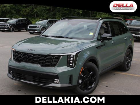 New 2026 Kia Sorento SX Prestige AWD/4WD image 1