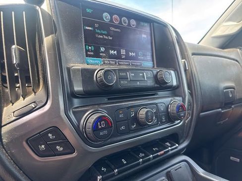Used 2019 Chevrolet Silverado 2500 LTZ w/ Duramax Plus Package AWD/4WD image 10