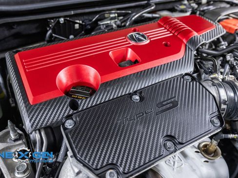 Used 2025 Acura Integra Type S FWD image 54