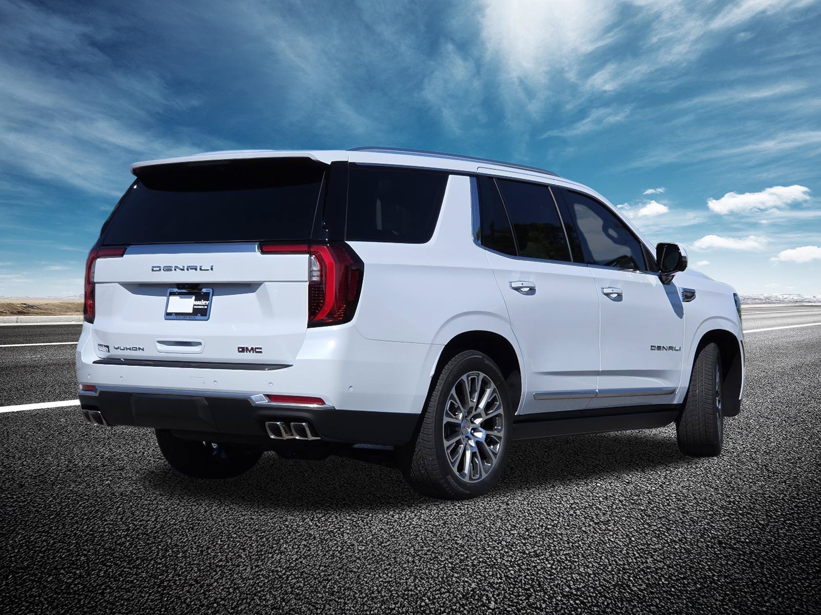 New 2026 GMC Yukon Denali w/ Denali Reserve Package AWD/4WD image 24