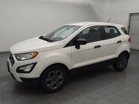Used 2019 Ford EcoSport S image 2