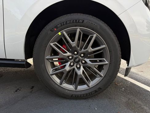 New 2025 Ford Expedition Platinum w/ Stealth Performance Package image 34