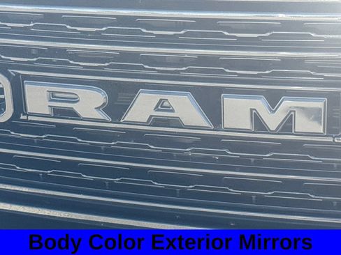 Used 2020 RAM 1500 Limited w/ Black Appearance Package AWD/4WD image 23